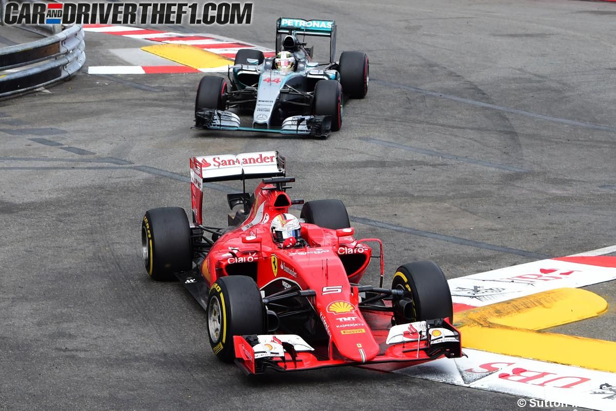 Ferrari Y Hamilton Encontrarán Más Ventajas Que El Resto En Canadá ...