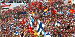 Crowd, Product, People, Social group, Fan, Audience, Flag, Celebrating, Stadium, Cheering, 