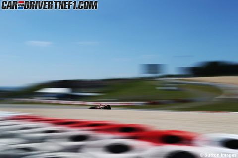 Carmine, Race track, Coquelicot, Racing, Synthetic rubber, Sand, Auto racing, Motorsport, Hood, Kit car, 