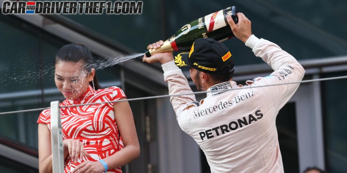 La Fórmula E Le Gana Un Patrocinador A La F1 El Champán Mumm 4330