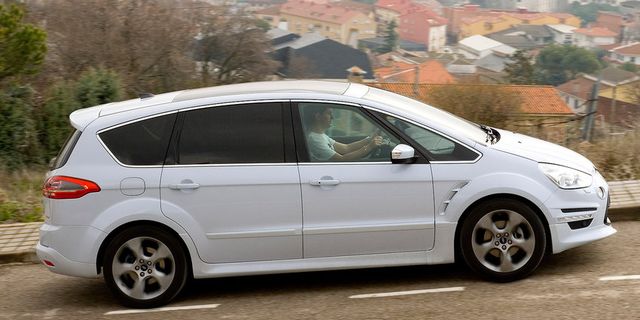 Ford S Max Tdci 163cv Power Shift Cambia A Mejor