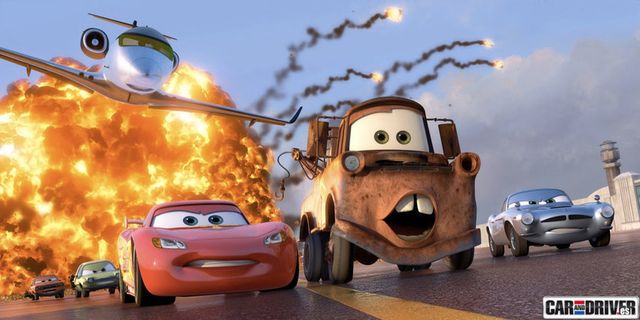 Cars 2: Rayo McQueen vuelve a las pantallas