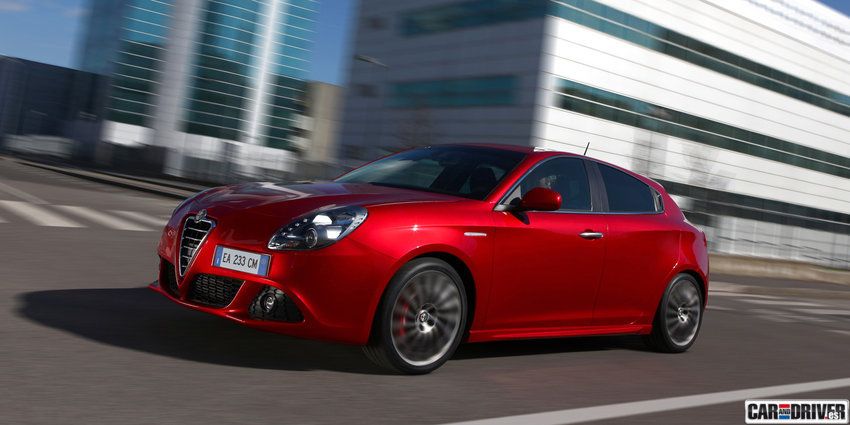 Alfa Romeo Giulietta , todas las versiones y motorizaciones del