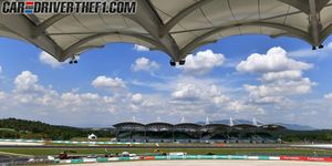 Sport venue, Cloud, Race track, Asphalt, Plain, Shade, Stadium, Tar, Racing, Arch, 