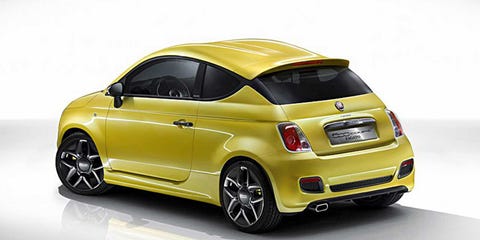 Fiat 500 Coupe Zagato Bella Macchina Fiat 500 Coupe Zagato Bella Macchina