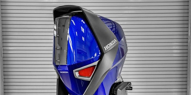 Electric blue, Cobalt blue, Motorcycle accessories, Fictional character, Motorcycle helmet, Machine, Symbol, Animation, 