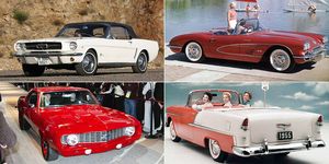 Land vehicle, Vehicle, Car, Classic car, Coupé, Sedan, Convertible, Classic, Antique car, Automotive design, 