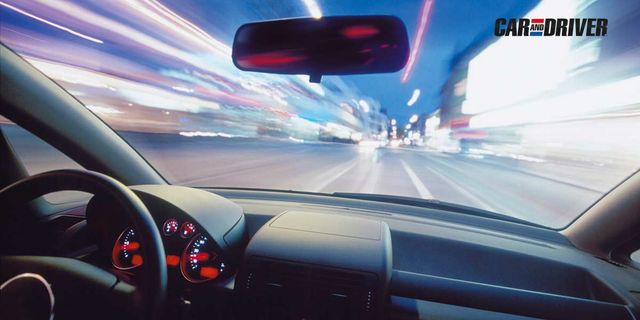 Vehicle, Car, Mode of transport, Racing video game, Windshield, Driving, Speedometer, Automotive mirror, City car, Family car, 