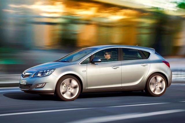 Opel Astra Start&Stop: eficiencia probada