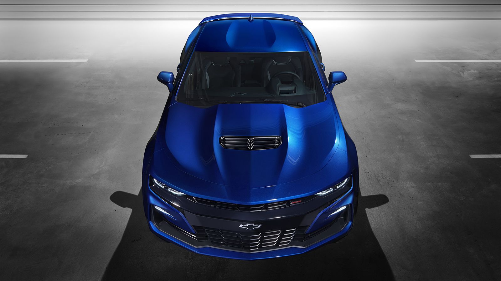 Chevrolet Camaro 2019: Sesión de gimnasio para el muscle car