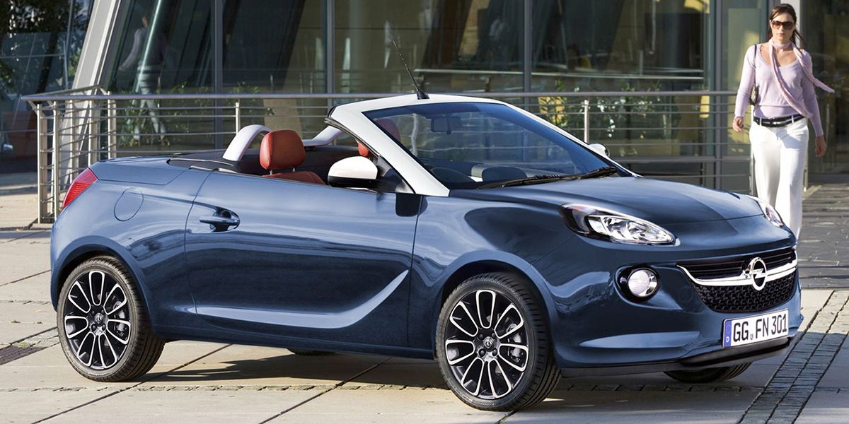 Opel Adam 2019