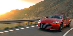 Aston Martin Rapide