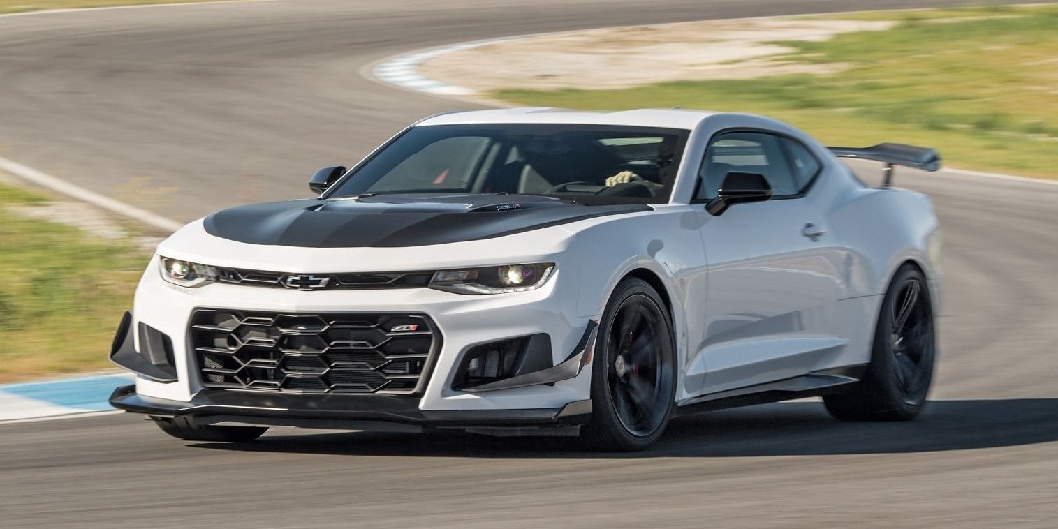 Descubrir 78+ imagen camaro zl1 españa