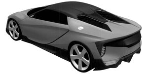 Land vehicle, Vehicle, Car, Automotive design, Concept car, Sports car, Supercar, Model car, Compact car, Coupé, 