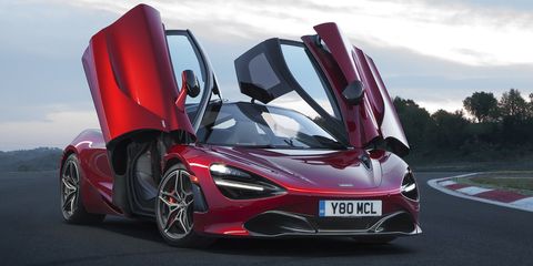 Resultado de imagen para motor mclaren 720s