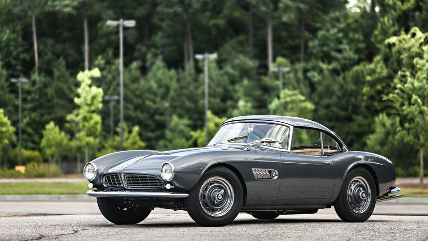 Land vehicle, Vehicle, Car, Classic car, Convertible, Coupé, Sports car, Bmw 507, Sedan, Roadster, 