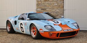 Land vehicle, Vehicle, Race car, Car, Sports car, Coupé, Ford gt40, Supercar, Ford gt, Ford, 