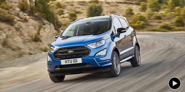 Land vehicle, Vehicle, Car, Motor vehicle, Mini SUV, Sport utility vehicle, Automotive design, Ford, Ford ecosport, Compact sport utility vehicle, 