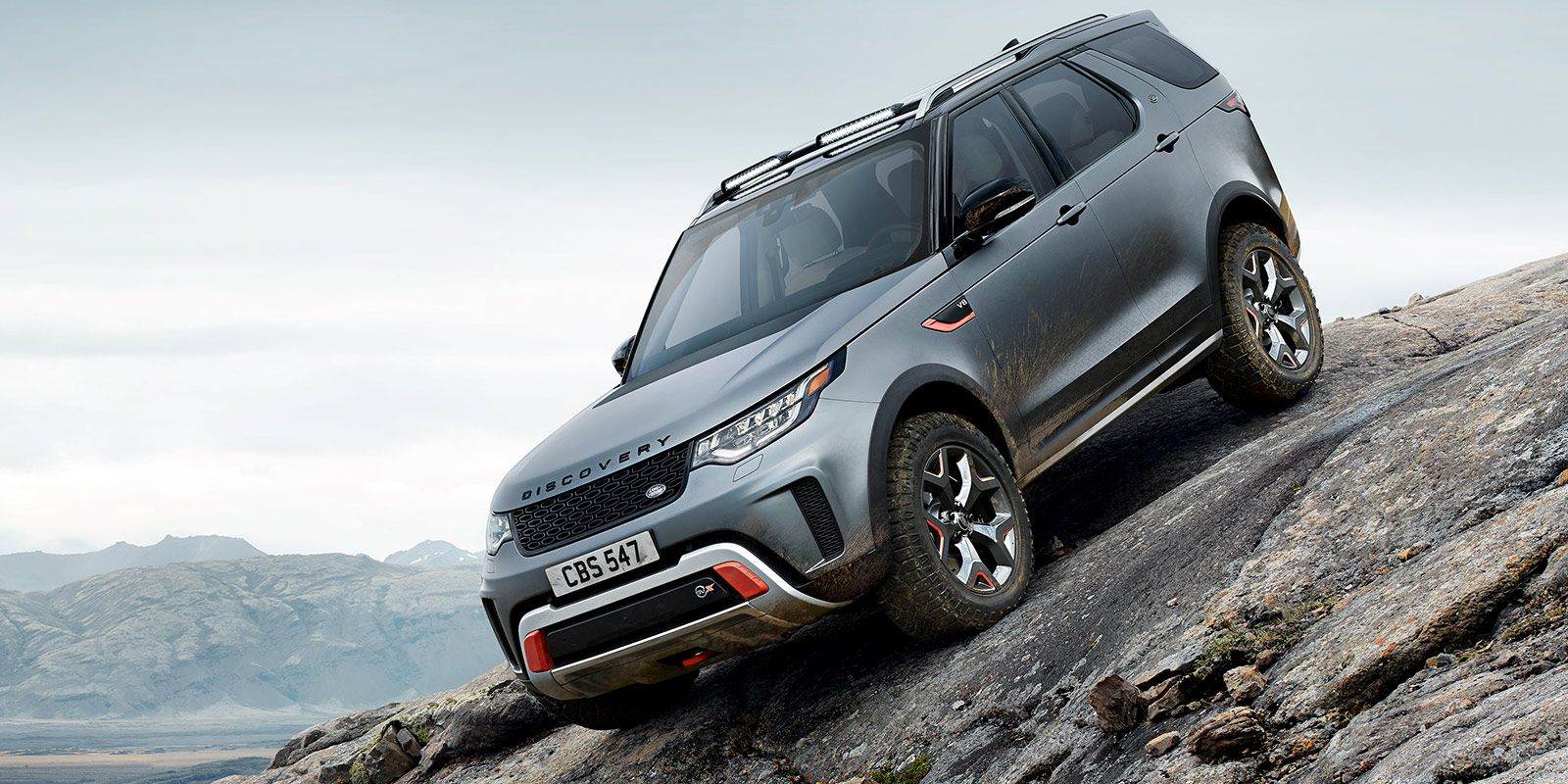 Land Rover Discovery Sport 2019: De pruebas por España