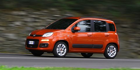Normalmente láser ruido Al volante del Fiat Panda 2012: Renovado por completo y a buen precio