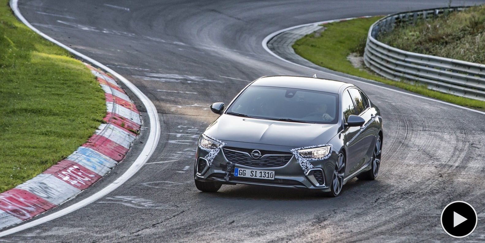 Opel Insignia 2019: Ahora más tecnológico