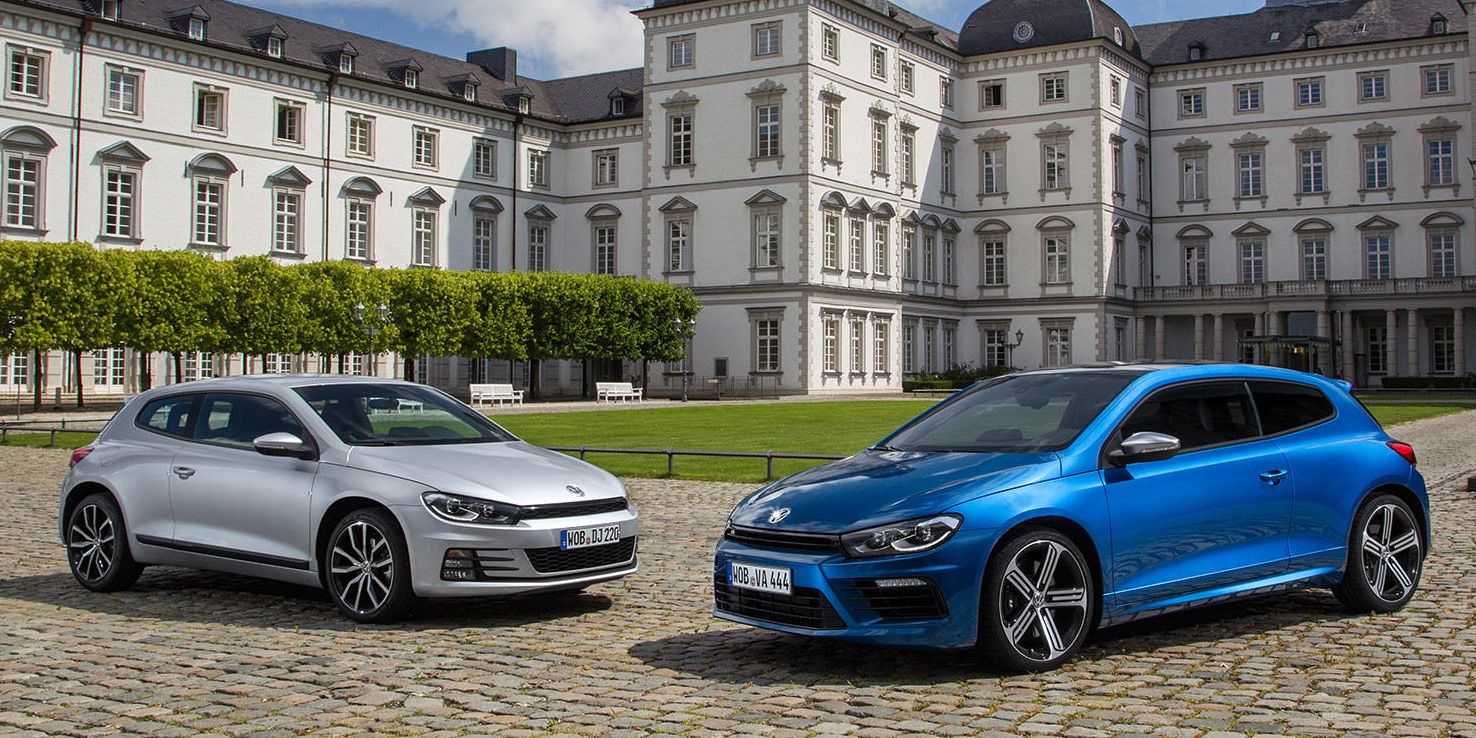 Adiós a un histórico, adiós al Volkswagen Scirocco