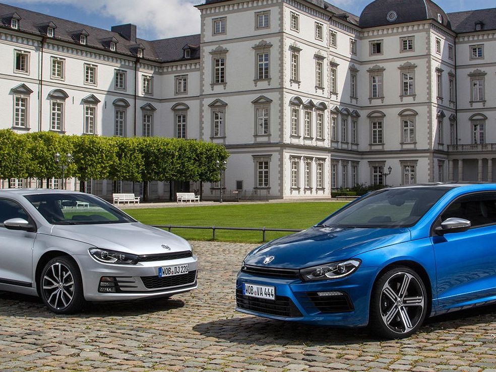 Adiós a un histórico, adiós al Volkswagen Scirocco
