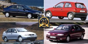 Land vehicle, Vehicle, Car, City car, Seat arosa, Hatchback, Citroën saxo, Subcompact car, Compact car, Family car, 