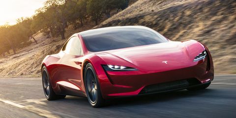 El Tesla Roadster Dispuesto A Equipar Supercondensadores Maxwell