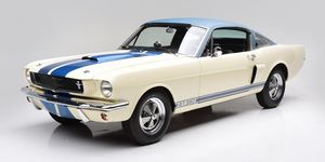 Land vehicle, Vehicle, Car, Muscle car, Motor vehicle, Coupé, Classic car, First generation ford mustang, Model car, Pony car, 