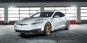 Land vehicle, Vehicle, Car, Automotive design, Motor vehicle, Tesla model s, Tesla, Wheel, Rim, Automotive tire, 