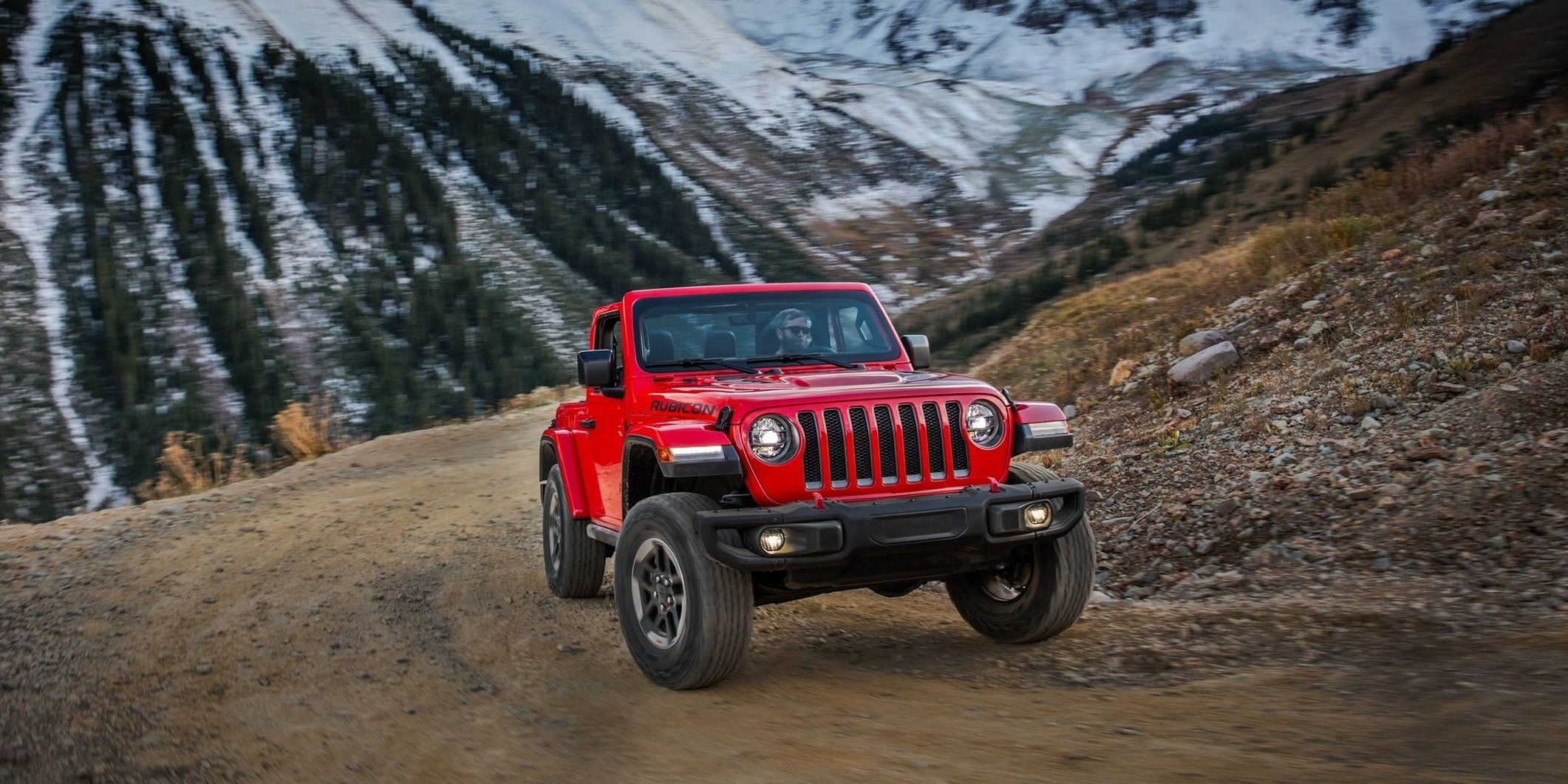 Probamos el Jeep Wrangler 2018: Misma esencia, nuevos tiempos