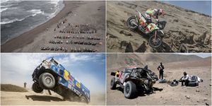 Land vehicle, Vehicle, Sand, All-terrain vehicle, Motor vehicle, Off-road racing, Desert racing, Off-roading, Rally raid, Motorcycle, 