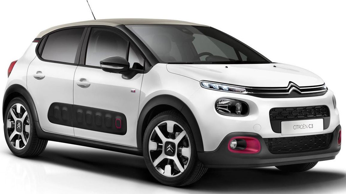 Comerciante itinerante enero Sociología Citroën C3 Elle: El utilitario con más glamour