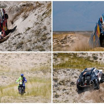 Off-road racing, Off-roading, Rally raid, Vehicle, Regularity rally, Off-road vehicle, Motorsport, Geological phenomenon, Racing, Mode of transport, 