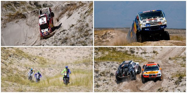 Off-road racing, Off-roading, Rally raid, Vehicle, Regularity rally, Off-road vehicle, Motorsport, Geological phenomenon, Racing, Mode of transport, 