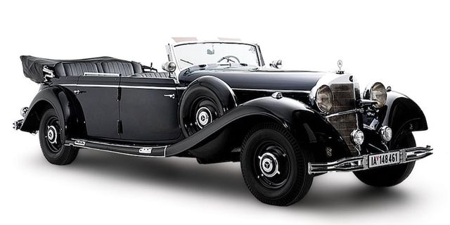 Land vehicle, Vehicle, Car, Vintage car, Antique car, Classic car, Coupé, Mercedes-benz, Classic, Luxury vehicle, 