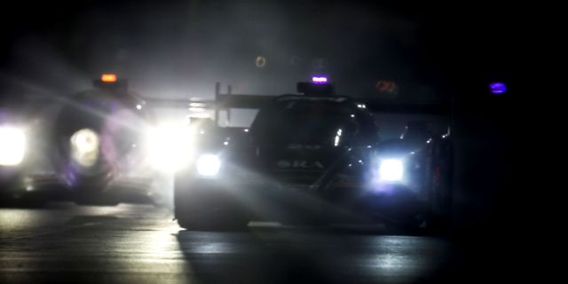Headlamp, Automotive lighting, Light, Mode of transport, Vehicle, Police car, Darkness, Lighting, Police, Car, 