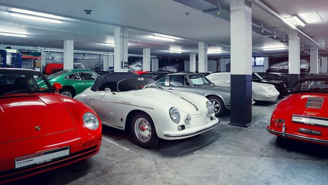 land vehicle, vehicle, car, porsche 356, classic car, subcompact car, classic, porsche, sports car, coupe