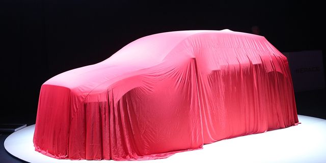 Pink, Red, Magenta, Light, Automotive design, Lighting, Material property, Architecture, Vehicle, Car, 