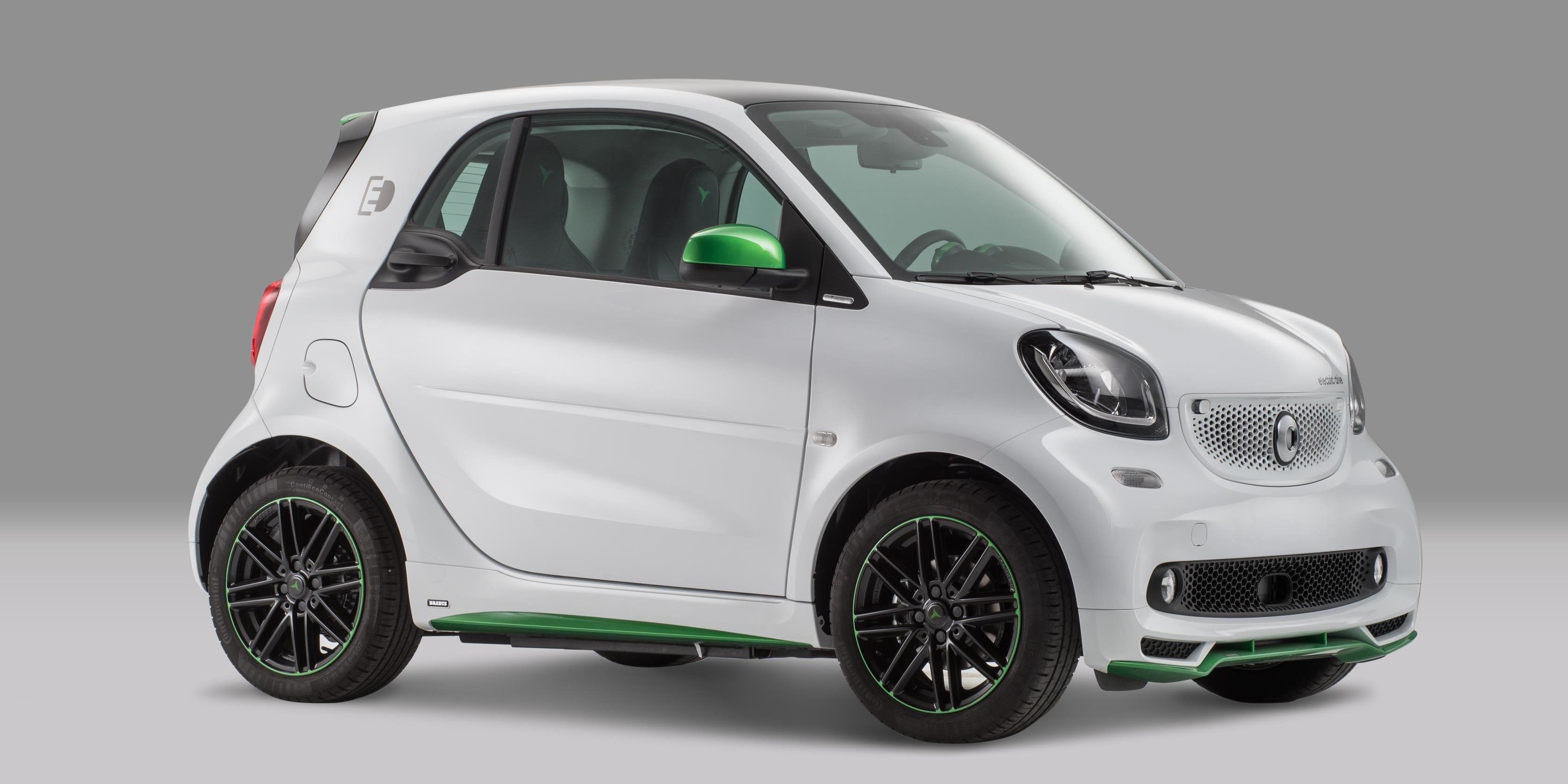 Smart Fortwo - TD Luxe