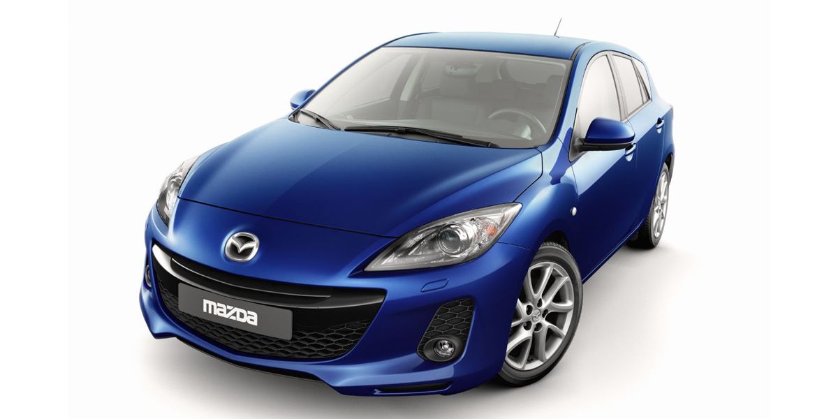 estoy de acuerdo Dramaturgo Terraplén Mazda 3 Mirai: más equipado al mismo precio