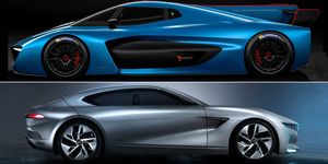 Land vehicle, Vehicle, Car, Automotive design, Supercar, Sports car, Personal luxury car, Performance car, Luxury vehicle, Concept car, 