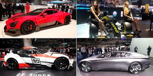 Land vehicle, Vehicle, Car, Auto show, Automotive design, Sports car, Supercar, Personal luxury car, Performance car, Concept car, 