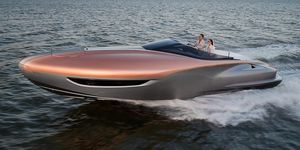 Water transportation, Boat, Vehicle, Speedboat, Yacht, Luxury yacht, Boating, Watercraft, Recreation, Naval architecture, 