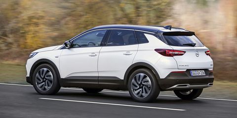 Prueba Opel Grandland X 2 0 Cdti Ultimate Potencia Y Equipamiento Al Maximo