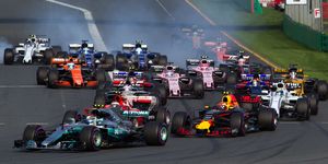 Land vehicle, Formula one, Vehicle, Sports, Racing, Motorsport, Race car, Open-wheel car, Formula one car, Formula libre, 
