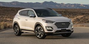 hyundai tucson 2019   vista delantera