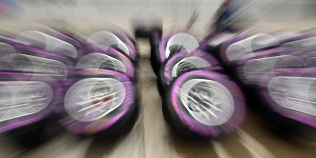 Violet, Purple, Product, Pink, Personal protective equipment, Footwear, Tire, Automotive wheel system, Magenta, Plant, 