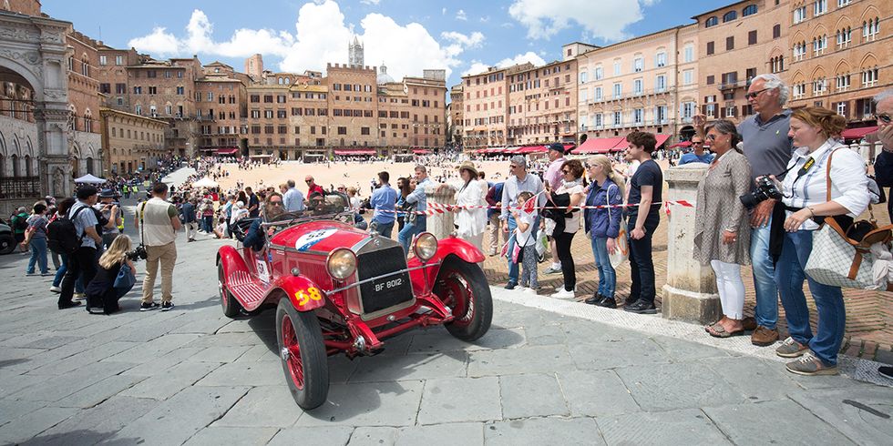 Land vehicle, Vehicle, Vintage car, Car, Antique car, Classic car, Classic, Maserati 26m, Alfa romeo, Alfa romeo rl, 